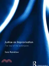 在飛比找三民網路書店優惠-Justice As Improvisation—The L