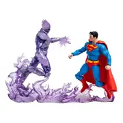 McFarlane Toys - DC Multiverse Atomic Skull vs. Superman 2pk, Gold Label, Ama...