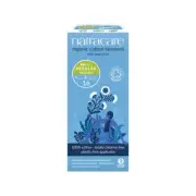 Natracare Organic Cotton Tampons Regular with Applicator 16 Pack