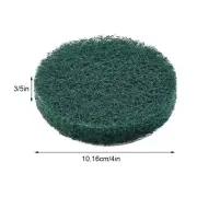 Bathtubs Cleaning Showers Scouring Pad Buffing Pads Green(240#) Red(400#)