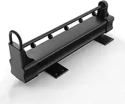Clothes Rail Retractable Closet Pull Out Rod Wardrobe,Wardrobe Hanger with Sliding Rail,Pull-out clothes rail,Adjustable Pull Out Closet Rod extendable for hanging clothes Learned extensively KeYJ
