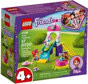 LEGO 41396 Puppy Playground Playset for Kids 4+