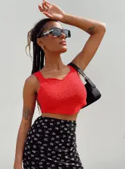 Blend Dalton Top Red