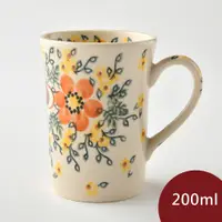 在飛比找PChome24h購物優惠-波蘭陶 丹桂花落系列 濃縮咖啡杯 200ml