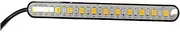 Motorcycle Indicators Flowing Turn Signal Lights Motorcycle Turn Signal Light Strip Brake Tail Strip 24 SMD LED Integrated