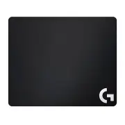 Logitech G240 Cloth Gaming Mouse Pad 943-000046 - Black