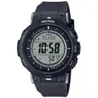 CASIO Pro Trek Camper Line PRG-30-1JF Men's Solar Digital Black Camp