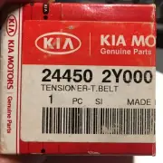 OEM KIA 24450 2Y000 TENSIONER-T-BELT. GR8 BUY