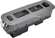2 Doors Power Master Window Control Switch 37990-66D10-T01 3799066D10T01 Compatible with Suzuki Grand Vitara XL-7 1999 2000 2001 2002-2006