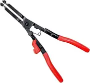 Muffler Hanger Removal Tool - Extension Clamp Tool Automotive Specialty Tools - Disconnect Pliers, Reverse Pliers for Professional Technicians, Repair Enthusiasts