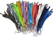 Multi-Color Wrist Straps Lanyards Strings for USB Flash Drive Memory Stick Stylu