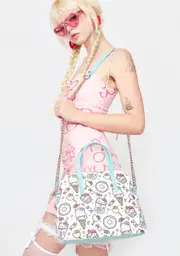 [Loungefly] Hello Kitty Sweet Treats Bag