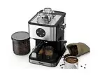 IAGREEA Espresso Machine 20 Bar, Espresso Maker with Milk Frother Steam, Coff...