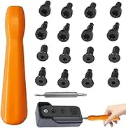 Video Doorbell Screwdriver,Video Ring Door Bell Screwdriver Replacement - Screwdriver for Ring Doorbell Battery Change, Wifi Password Reset Access