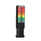 Electromagnetic Radiation Detector LED EMF Gauss Meter Field Detector