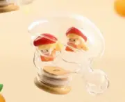 F.UN Mini Figure Glass Bottle Molinta Shape
