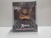 Wolverine Old Man Logan X-Men Jada Die-Cast Metal M240 LootCrate Figure New