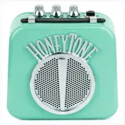 Danelectro Honeytone Mini Amplifier Aqua