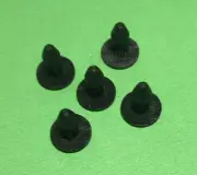Mirror Reveal Corner Molding Clip Windscreen For Nissan 89-11 Truck Hardbody D21