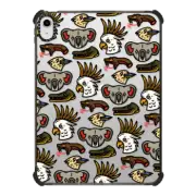 iPad 10.9-inch (10th gen) iPad Impact Case Wild Ones by Chris Costa