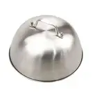 Burger Cover Multipurpose Griddle Grill Accessory Stainless Steel Griddle Dome