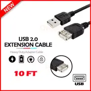 USB 10' Extension Cable Cord for Apple iPad 10.2 / iPad Mini 6 (2021)