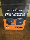 Blackstone Bluetooth Speaker And Phone Holder Kit - BAR System Compatible