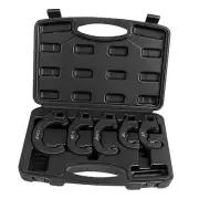 5 Pieces Tie Rod and Pitman Arm Adjusting Tool Alloy High Performance Wear