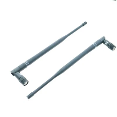 2pcs UHF BNC Aerial Antenna for Shure Wireless Receiver 542-590MHz UA820