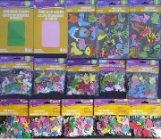 FOAM LETTERS NUMBERS SYMBOLS Self Adhesive for Arts & Crafts SELECT: Symbol