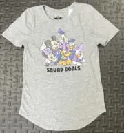 Mickey And Friends Tee Shirt Size Xl(14/16)