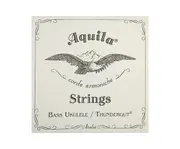 Aquila Bass Ukulele SET-ThunderGut 68U