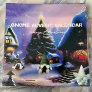New! Larger 2024 Gnomes & Toys Door Advent 24 Day Christmas Countdown Calendar