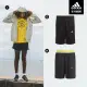 【adidas 官方旗艦】精選運動長褲 短褲 童裝(共11款)