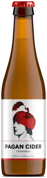 Pagan Cider Apple Cider 330ml