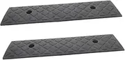 FELTECHELECTR Multi-use Step Pads Threshold Ramp for Cars Indoor Outdoor Scratch Protection
