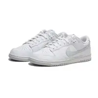 在飛比找蝦皮商城優惠-NIKE 休閒鞋 DUNK WHITE PURE PLATI