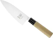 Mercer Culinary Asian Collection Deba Knife