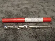 C49915 CLEVELAND 1/2" Diam Carbide Tipped Masonry Drill Bit, 3/8" Shank (BN122)