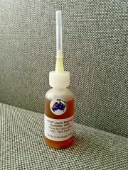 ACHF Liquid Bearing Oil 100% Synthetic For A&D Tape Decks 50ml bottle