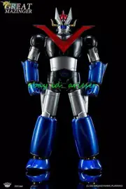 King Arts 1/9 Dfs066 Great Mazinger Go Nagai 24cm Action Figure New Toy In Stock