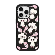iPhone 16 Pro Impact Case MagSafe Compatible Ghost Starfy