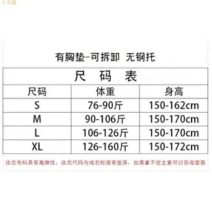 大尺碼泳衣 保守泳衣 連身泳衣 泳衣女 顯瘦游泳女 大尺碼泳裝 韓版泳衣 溫泉泳衣 分體泳裝