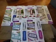 Crafters Companion Elements Dies Set Of 6