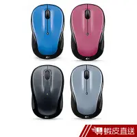 在飛比找蝦皮商城優惠-Logitech 羅技  M325 無線滑鼠 (銀/藍/玫瑰