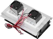 Hyuduo 140W Thermoelectric Cooling Heating Module, Peltier Heater Cooler Device for DIY Temperature Control