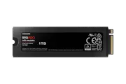 Samsung 990 PRO with Heatsink PCIe 4.0 M.2 (1TB)