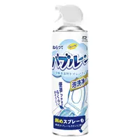 在飛比找PChome24h購物優惠-日本馬桶泡泡丸 除臭除垢慕斯 馬桶泡泡清潔慕斯