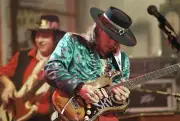 Stevie Ray Vaughan High Quality Metal Fridge Magnet 2.7x4 8171