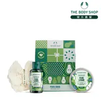 在飛比找蝦皮商城優惠-【THE BODY SHOP 美體小舖】XM晨曦陽梨迷你原裝